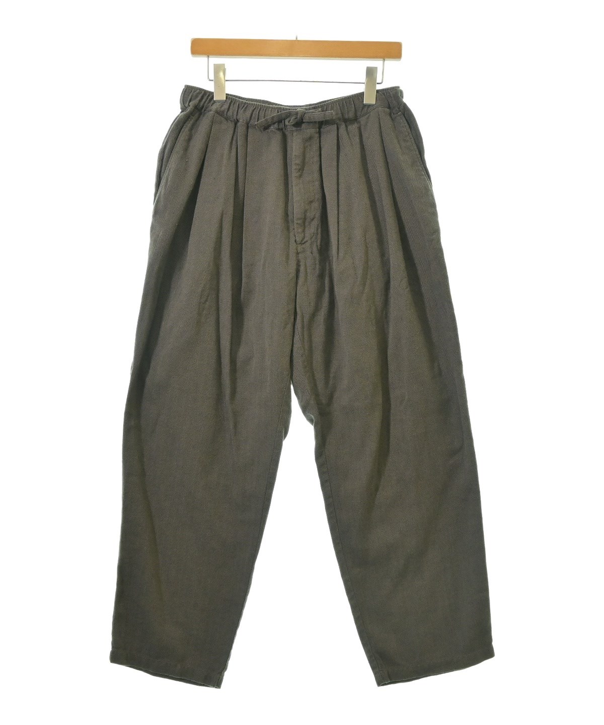 SEVEN BY SEVEN（セブンバイセブン）その他 茶 サイズ:L メンズ