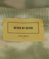 SEVEN BY SEVEN（セブンバイセブン）スウェット カーキ サイズ:M メンズ/2200552794084