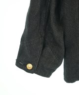 SEVEN BY SEVEN（セブンバイセブン）デニムジャケット 黒 サイズ:L メンズ/2200621735017