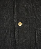 SEVEN BY SEVEN（セブンバイセブン）デニムジャケット 黒 サイズ:L メンズ/2200621735017