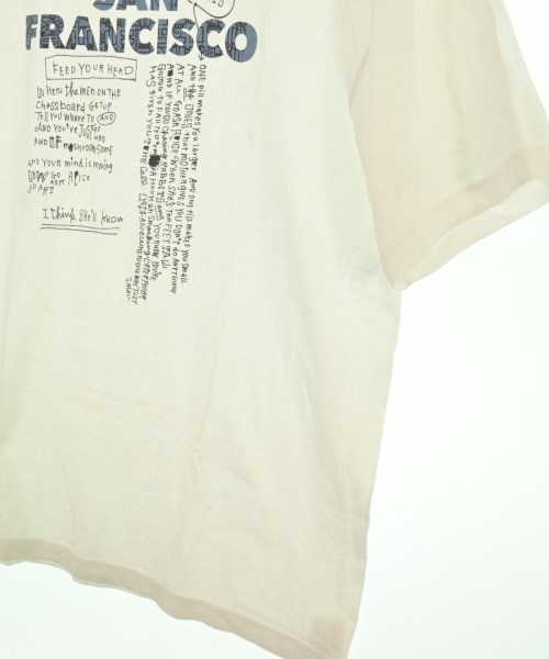 SEVEN BY SEVEN（セブンバイセブン）Tシャツ・カットソー 白 サイズ:L メンズ/2200618131112