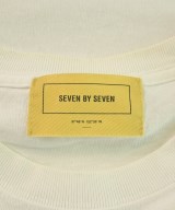 SEVEN BY SEVEN（セブンバイセブン）Tシャツ・カットソー 白 サイズ:L メンズ/2200618131112