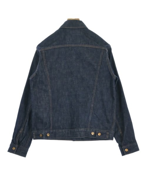 SEVEN BY SEVEN（セブンバイセブン）デニムジャケット 紺 サイズ:36(XS位) メンズ/2200631827085