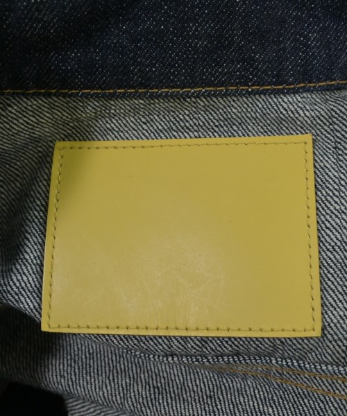 SEVEN BY SEVEN（セブンバイセブン）デニムジャケット 紺 サイズ:36(XS位) メンズ/2200631827085