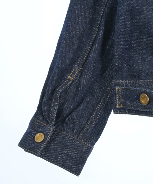 SEVEN BY SEVEN（セブンバイセブン）デニムジャケット 紺 サイズ:36(XS位) メンズ/2200631827085