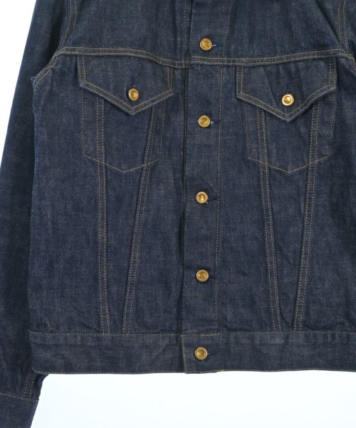 SEVEN BY SEVEN（セブンバイセブン）デニムジャケット 紺 サイズ:36(XS位) メンズ/2200631827085