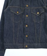 SEVEN BY SEVEN（セブンバイセブン）デニムジャケット 紺 サイズ:36(XS位) メンズ/2200631827085