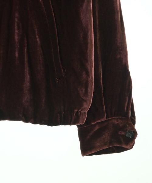 SEVEN BY SEVEN（セブンバイセブン）ブルゾン 赤 サイズ:1(S位) メンズ/2200632070022