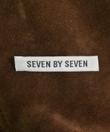 SEVEN BY SEVEN（セブンバイセブン）カバーオール 茶 サイズ:L メンズ/2200611997012
