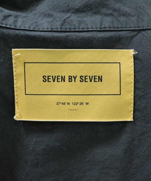 SEVEN BY SEVEN（セブンバイセブン）その他 紺 サイズ:M メンズ/2200606836067