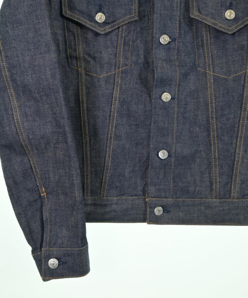 SEVEN BY SEVEN（セブンバイセブン）デニムジャケット 紺 サイズ:M メンズ/2200616275023