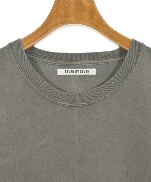 SEVEN BY SEVEN（セブンバイセブン）Tシャツ・カットソー グレー サイズ:M メンズ/2200617716112