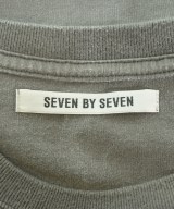 SEVEN BY SEVEN（セブンバイセブン）Tシャツ・カットソー グレー サイズ:M メンズ/2200617716112