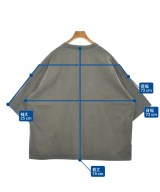 SEVEN BY SEVEN（セブンバイセブン）Tシャツ・カットソー グレー サイズ:M メンズ/2200617716112