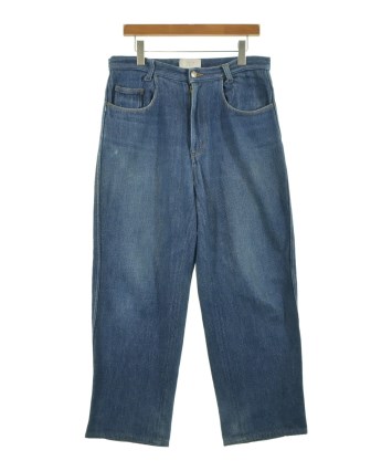SEVEN BY SEVEN(セブンバイセブン)デニムパンツ 青 サイズ:-(M SEVEN BY SEVEN(セブンバイセブン)デニムパンツ 青 サイズ:-(M