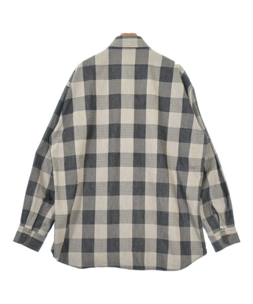 SEVEN BY SEVEN（セブンバイセブン）カジュアルシャツ ベージュ サイズ:L メンズ/2200621223019