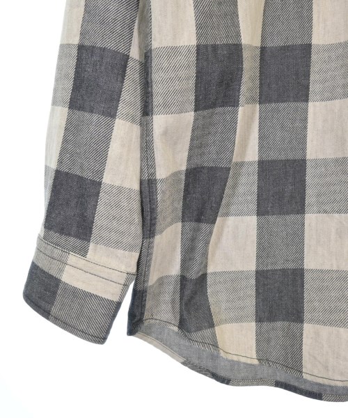 SEVEN BY SEVEN（セブンバイセブン）カジュアルシャツ ベージュ サイズ:L メンズ/2200621223019