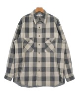 SEVEN BY SEVEN（セブンバイセブン）カジュアルシャツ ベージュ サイズ:L メンズ/2200621223019