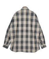 SEVEN BY SEVEN（セブンバイセブン）カジュアルシャツ ベージュ サイズ:L メンズ/2200621223019