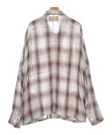 SEVEN BY SEVEN（セブンバイセブン）カジュアルシャツ ベージュ サイズ:L メンズ/2200621223026