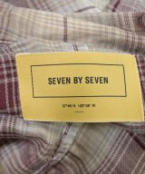 SEVEN BY SEVEN（セブンバイセブン）カジュアルシャツ ベージュ サイズ:L メンズ/2200621223026
