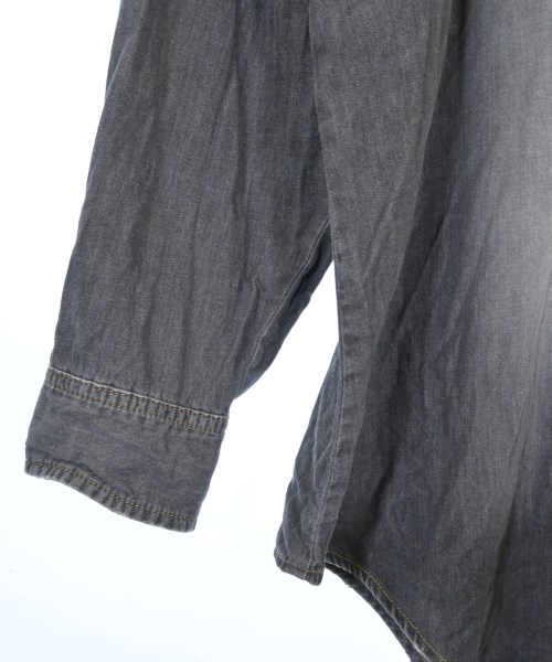 SEVEN BY SEVEN（セブンバイセブン）カジュアルシャツ 黒 サイズ:L メンズ/2200621223033