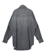 SEVEN BY SEVEN（セブンバイセブン）カジュアルシャツ 黒 サイズ:L メンズ/2200621223033