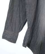 SEVEN BY SEVEN（セブンバイセブン）カジュアルシャツ 黒 サイズ:L メンズ/2200621223033