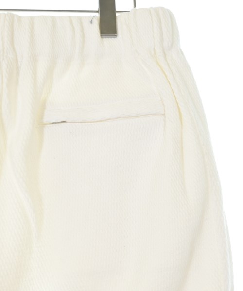 SEVEN BY SEVEN（セブンバイセブン）スウェットパンツ 白 サイズ:M メンズ/2200621223057