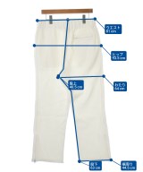 SEVEN BY SEVEN（セブンバイセブン）スウェットパンツ 白 サイズ:M メンズ/2200621223057