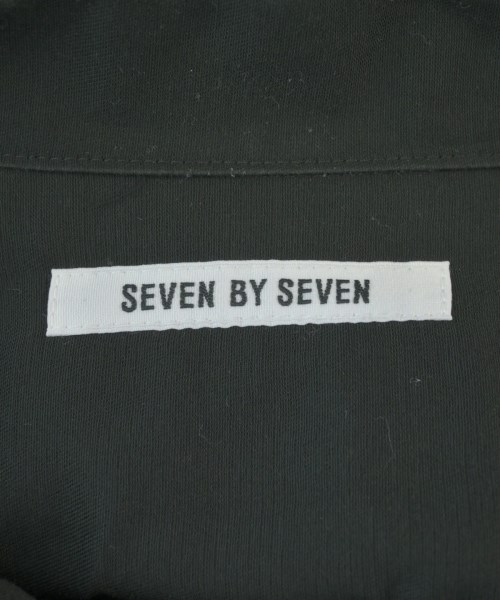 SEVEN BY SEVEN（セブンバイセブン）カジュアルシャツ 緑 サイズ:M メンズ/2200606569026