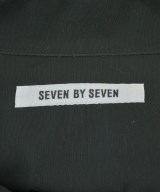 SEVEN BY SEVEN（セブンバイセブン）カジュアルシャツ 緑 サイズ:M メンズ/2200606569026