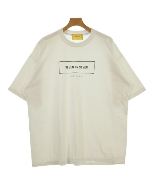 セブンバイセブン(SEVEN BY SEVEN)のSEVEN BY SEVEN Tシャツ・カットソー