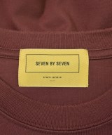 SEVEN BY SEVEN（セブンバイセブン）Tシャツ・カットソー 赤 サイズ:L メンズ/2200572462048