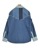 SEVEN BY SEVEN（セブンバイセブン）カジュアルシャツ 紺 サイズ:M メンズ/2200672662041