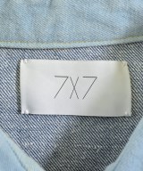 SEVEN BY SEVEN（セブンバイセブン）カジュアルシャツ 紺 サイズ:M メンズ/2200672662041