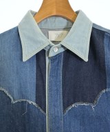 SEVEN BY SEVEN（セブンバイセブン）カジュアルシャツ 紺 サイズ:M メンズ/2200672662041