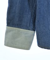 SEVEN BY SEVEN（セブンバイセブン）カジュアルシャツ 紺 サイズ:M メンズ/2200672662041