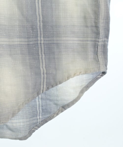 SEVEN BY SEVEN（セブンバイセブン）カジュアルシャツ グレー サイズ:M メンズ/2200663357154