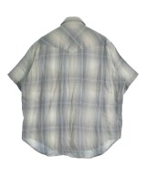 SEVEN BY SEVEN（セブンバイセブン）カジュアルシャツ グレー サイズ:M メンズ/2200663357154