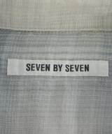 SEVEN BY SEVEN（セブンバイセブン）カジュアルシャツ グレー サイズ:M メンズ/2200663357154