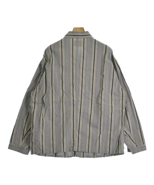 SEVEN BY SEVEN（セブンバイセブン）カジュアルシャツ グレー サイズ:L メンズ/2200663357161
