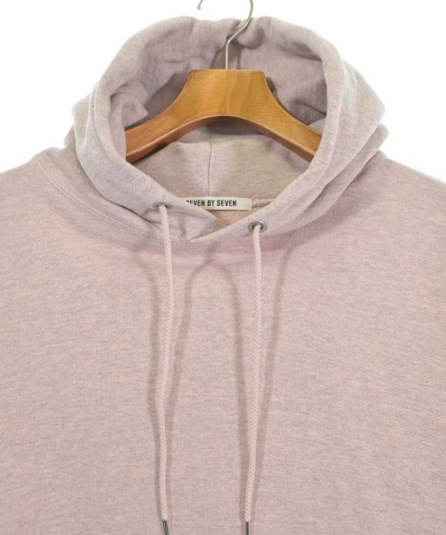 SEVEN BY SEVEN（セブンバイセブン）パーカー ピンク サイズ:L メンズ/2200672861321