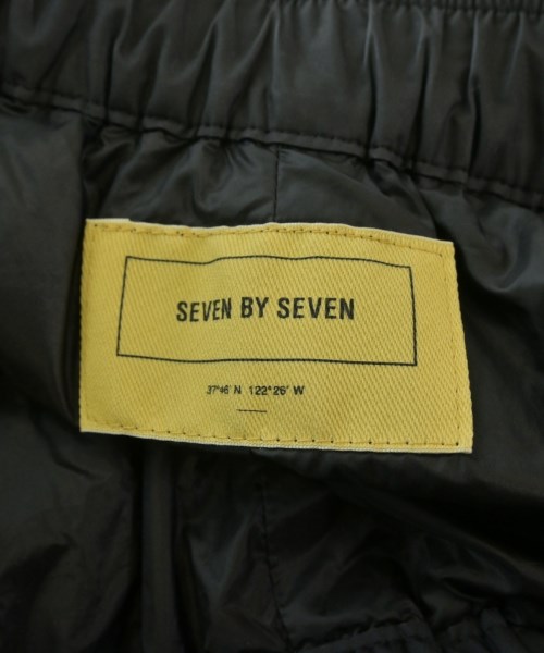 SEVEN BY SEVEN（セブンバイセブン）その他 黒 サイズ:M メンズ/2200672509483