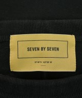 SEVEN BY SEVEN（セブンバイセブン）スウェット 黒 サイズ:M メンズ/2200680525024