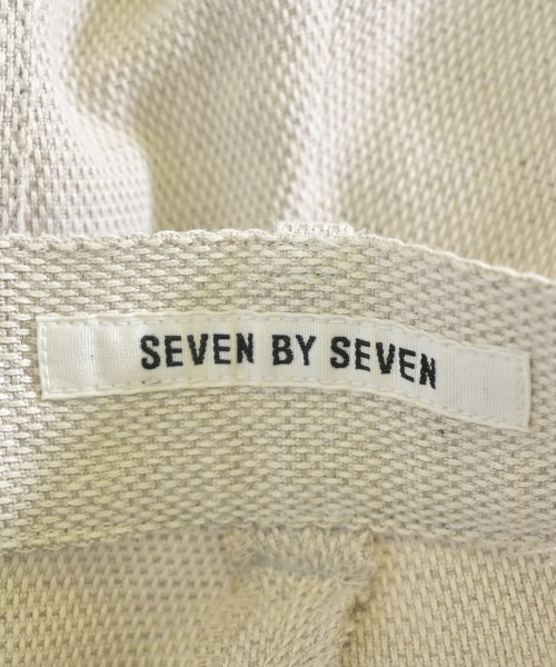 SEVEN BY SEVEN（セブンバイセブン）その他 ベージュ サイズ:XL メンズ/2200698915022