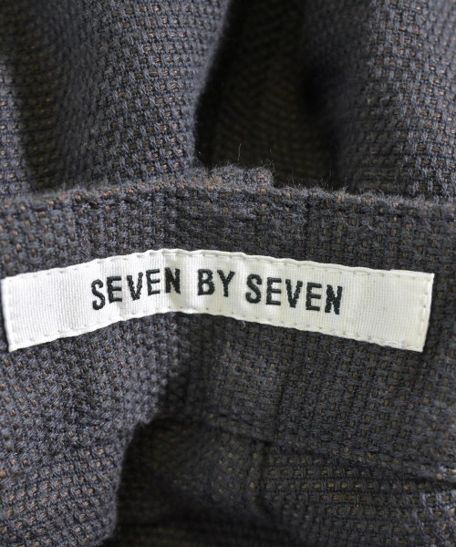 SEVEN BY SEVEN（セブンバイセブン）その他 グレー サイズ:XL メンズ/2200698915039