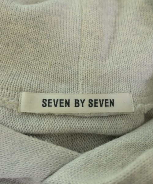 SEVEN BY SEVEN（セブンバイセブン）パーカー グレー サイズ:M メンズ/2200698915053