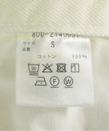 SEVEN BY SEVEN（セブンバイセブン）デニムパンツ 白 サイズ:S メンズ/2200699219020