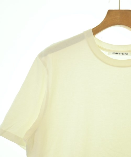 SEVEN BY SEVEN（セブンバイセブン）Tシャツ・カットソー 白 サイズ:M メンズ/2200696560095